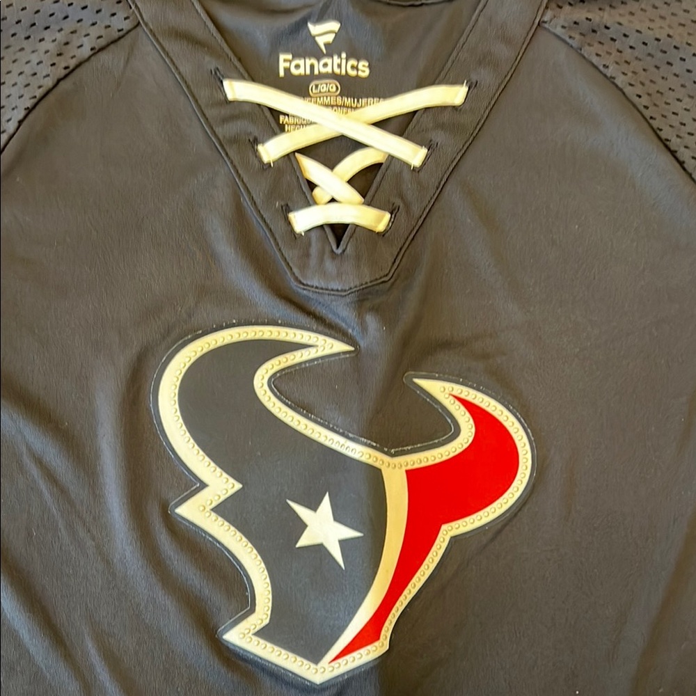 Fanatics Women's Black Jersey‎